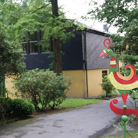 Zimmerfrei Wuppertal Kronenberg Eksteriør bilde