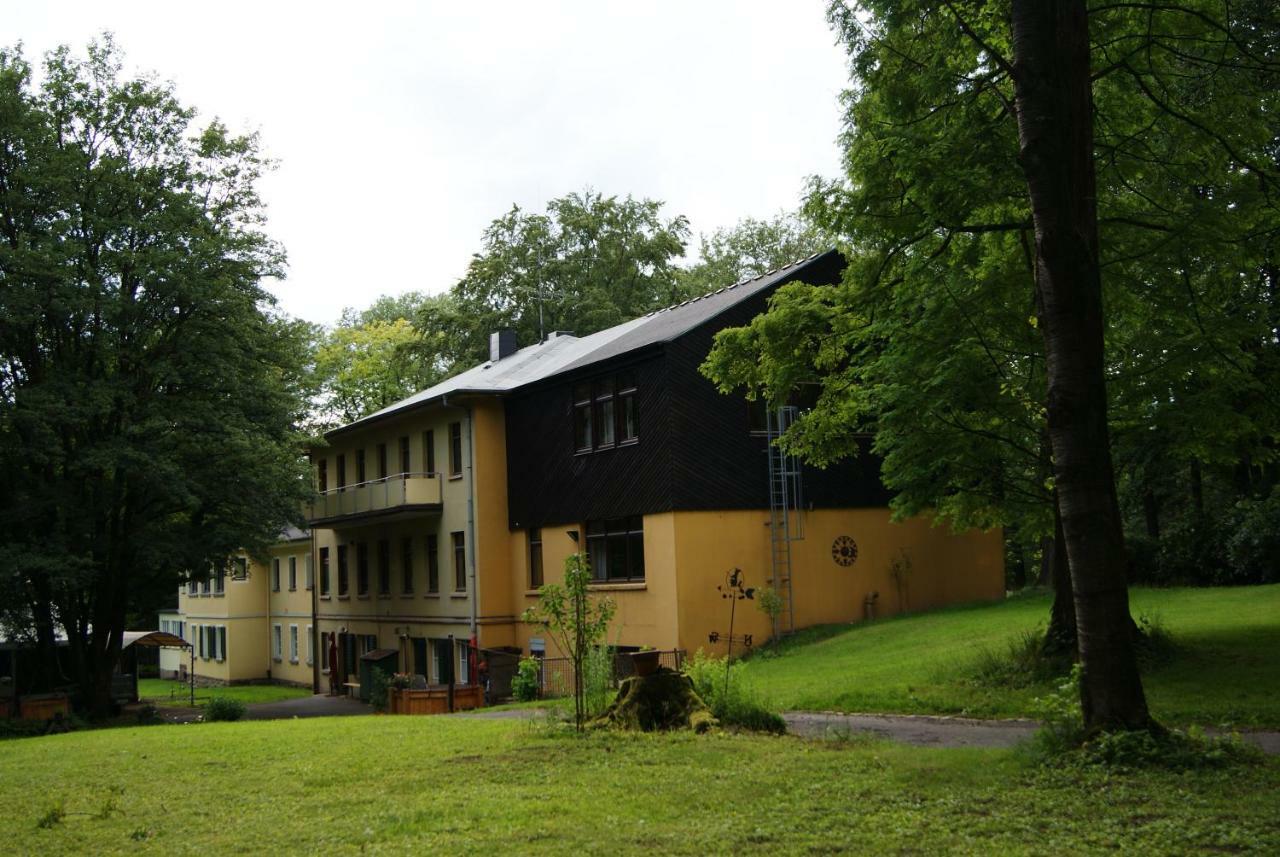 Zimmerfrei Wuppertal Kronenberg Eksteriør bilde