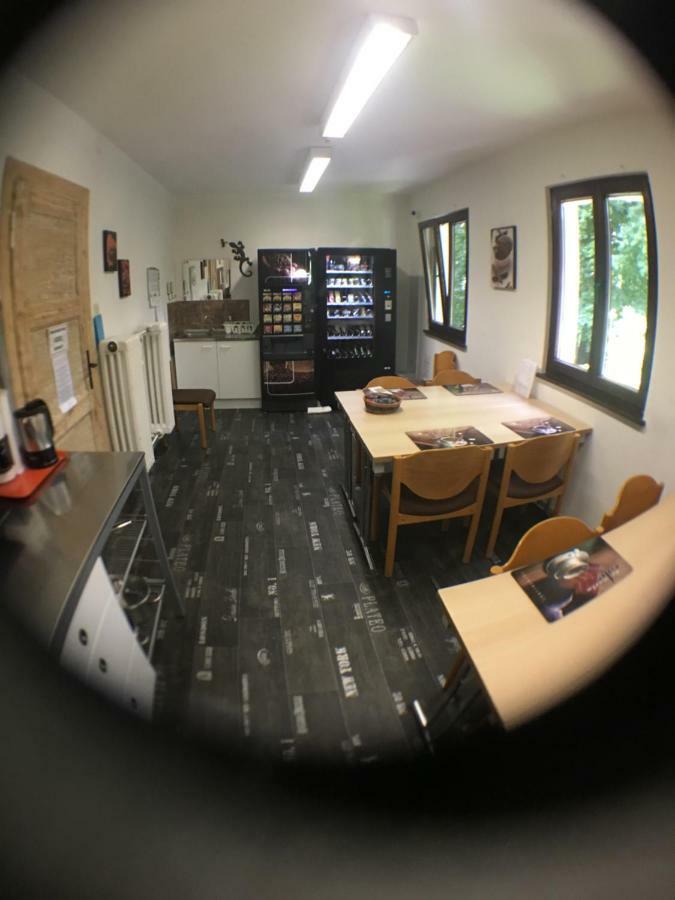 Zimmerfrei Wuppertal Kronenberg Eksteriør bilde