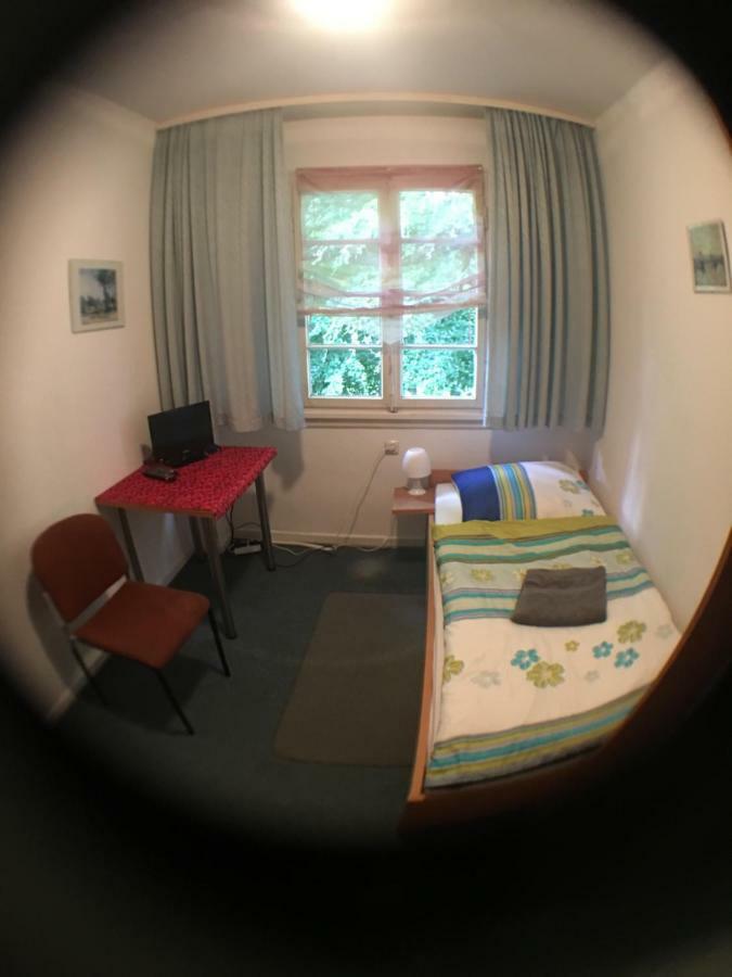 Zimmerfrei Wuppertal Kronenberg Eksteriør bilde