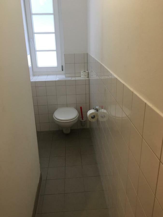 Zimmerfrei Wuppertal Kronenberg Eksteriør bilde