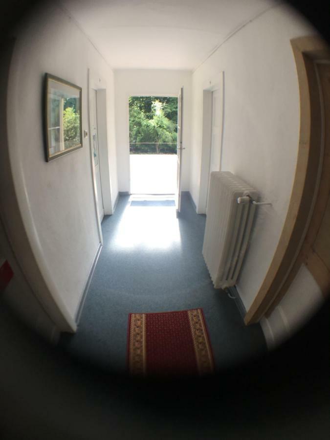 Zimmerfrei Wuppertal Kronenberg Eksteriør bilde
